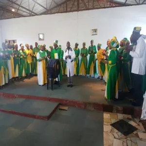 Universal Khathisma Apostolic Church in Zion – Noyana