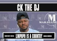 CK the dj – LIMPOPO IS A COUNTRY