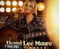 Demi lee Moore 2023 new song – Hart Breek