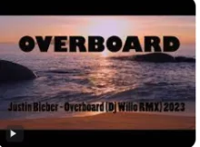 Dj willo – overboard Song remix