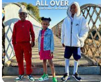 DJ Arch Jnr – All Over