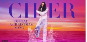 Cher Dj Play A Christmas Song