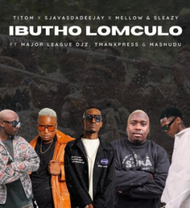 ibutho lomculo Song