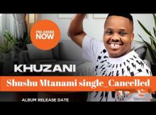 Khuzani - Shushu Mtanami