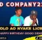 BAD COMPANY 226 – MOJOLO AO NYAKE LICENSE [HBD GOGO DENZ] NEW 45