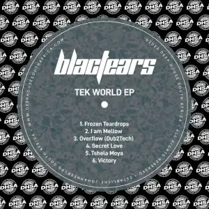 EP: Blac Tears – Tek World