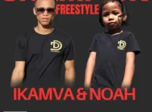 IKAMVA – CHAMPION FREESTYLE