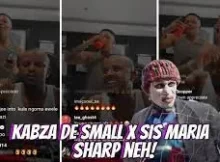 Kabza De Small & Sis Maria – Sharp Neh!