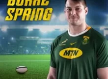 Nico Etzebeth – Bokke Spring