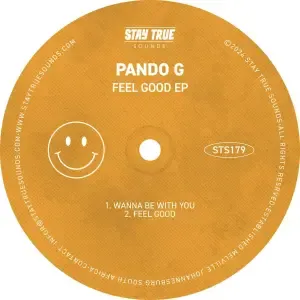 EP: Pando G – Feel Good
