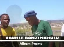 Ubuhle Bomzimkhulu Album Promo 2023