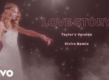 Taylor Swift - Love Story Elvira (Remix) Taylors Version