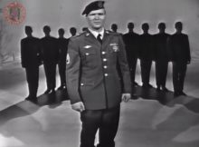 Sgt Barry Sadler - Ballad of the Green Berets 1966