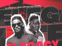 DJ Luvas ft Mr M, Ceeyaah & Profezi – ELegacy