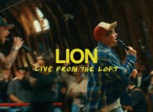 LION Song (feat. Chris Brown & Brandon Lake)