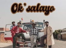 Lindough – Ok’salayo Ngeke ft Freddie Gwala, Kingshort & DJ Active