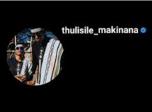 Thulisile Makinana – Mna Ndandisithi Forever My Love