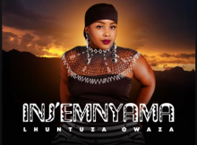 Lhuntuza Gwaza – KWANTU EP