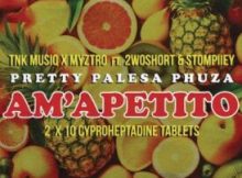 Xduppy – Am’apetito Ft. TNK MusiQ, Myztro, 2woshort & Stompiiey