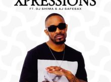 Happy Jazzman – Xpressions ft. DJ Shima & AJ SafeSax