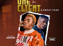 Tymko Adigun – One Client (Remix) Ft. Bhadboi OML