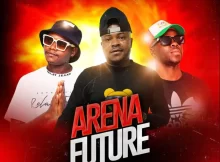 Oska Minda Ka Borena Music – Arena Future Ft. CK THE DJ