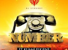 DJ Vyrusky – Number Ft. Kuami Eugene & Ko-Jo Cue