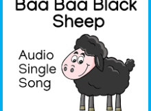 Baa Baa Black Sheep