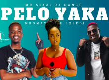 Mr Six21 Dj Dance – Pelo Yaka ft Mkomasaan & Lx Sedi