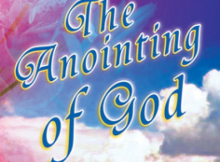 Anointed Saints – God’s Promise