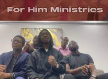 For Him Ministries – To Them That Believe