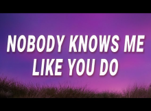 Muni Long - Nobody knows me like you do (Made For Me Lyrics) Tiktok Song