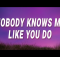 Muni Long - Nobody knows me like you do (Made For Me Lyrics) Tiktok Song