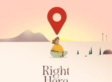 Theresa Phondo – Right Here (It Must Be)
