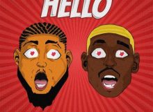 Maskiking – Hello ft Boss6man