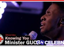 Minister GUC – Knowing You