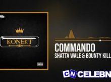 Shatta Wale – Commando Ft Bounty Killer