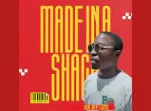 Sir Jay Lute – Made In A Shack [Mixtape]