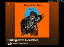 Shimza - Darling gt Aloe Blacc