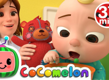 cocomelon yes yes vegetables song