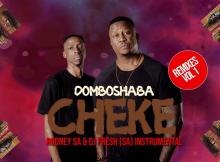 Domboshaba - Cheke (Rodney SA & DJ Fresh (SA) Remix)