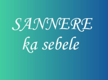 Sannere - Hee Koete (Sesotho music)